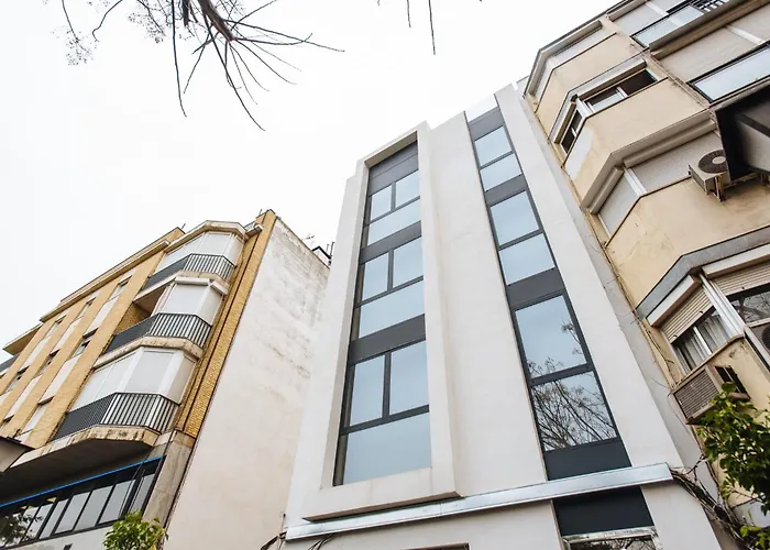 San Martin Suites Apartments