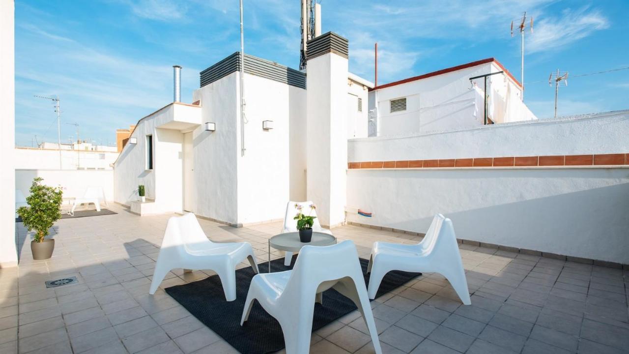 Appartamento San Martin Siviglia